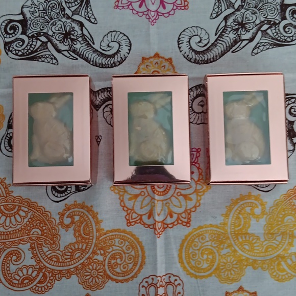 Organic Bunny Soap - Picture 1 of 1